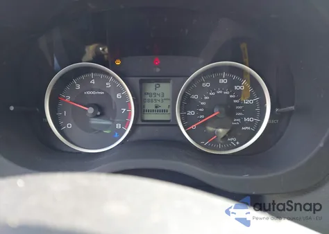 2014 Subaru Xv Crosstrek 2.0I Premium z USA, uszkodzony, nr VIN JF2GPACC6E8306054